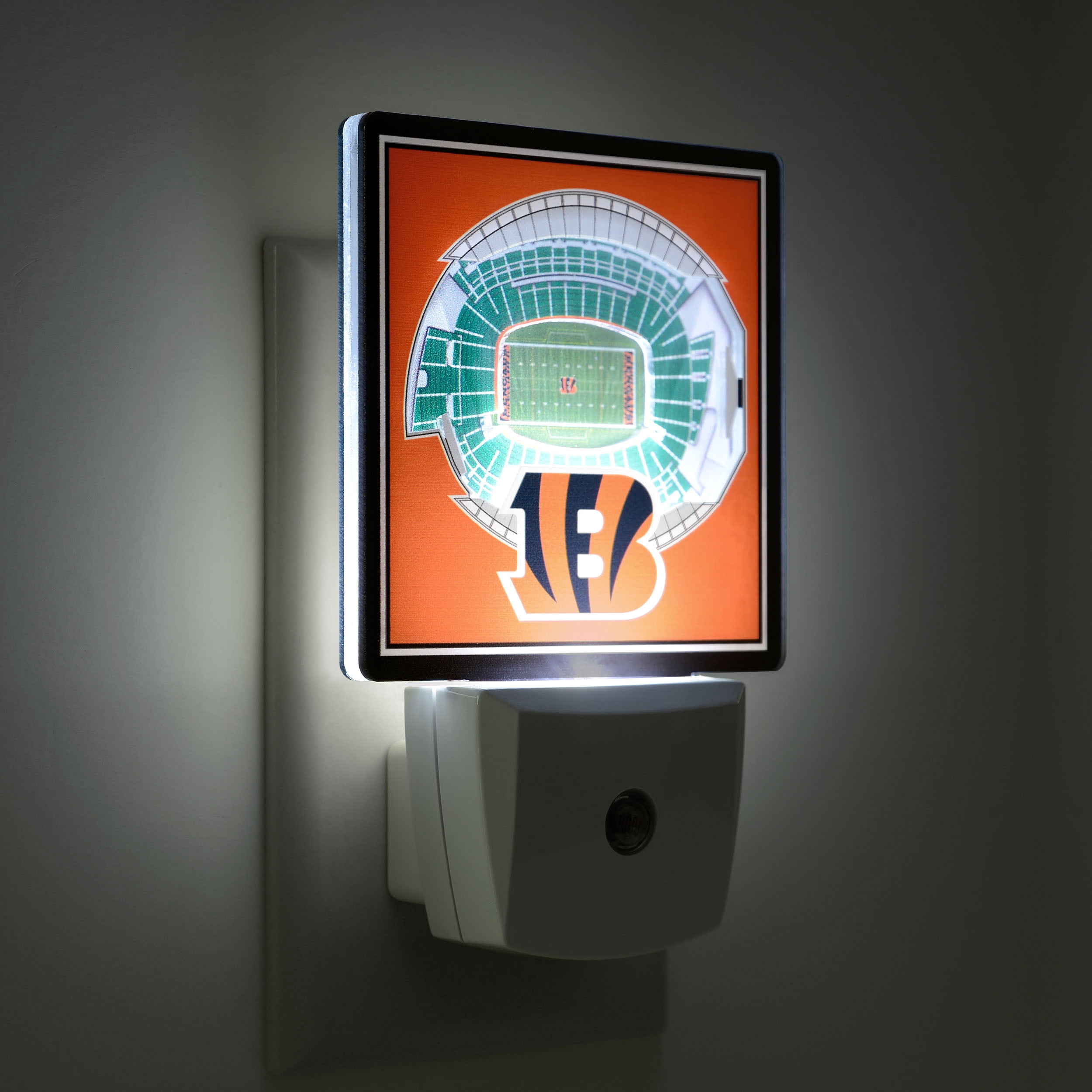Cincinnati Bengals StadiumView Nite Light