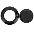 thumbnail image 2 of Fine Workmanship Adapter Ring High Accuracy Processing Lens Installing Adapter for Easy to Install and Remove Lens Ergonomic Anti-slip Texture Design, 2 of 7