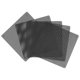 thumbnail image 1 of Dust-Proof Computer Fan Cover 12cm 5pcs Computer Fan Case Flexible  for Reduce Noise for PC Computer for Laptop for Dustproof Protection ANGGREK Otros, 1 of 8