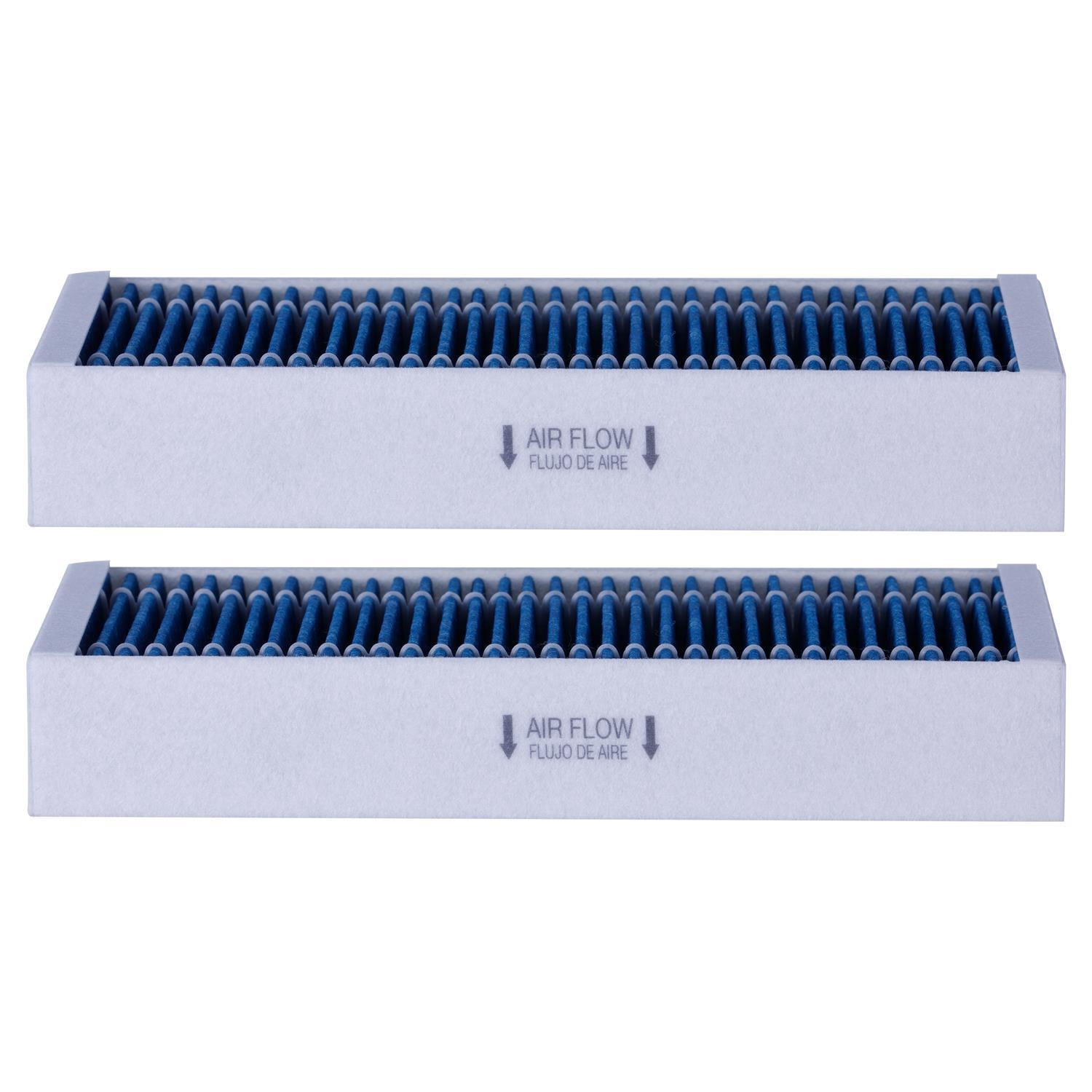 PUREFLOW PC9376HX HEPA Cabin Air Filter | Fits 2006-2011 Mercedes-Benz ML350 3.5L; 2007-2012 GL450 4.7L; 2006-2013 R350 3.5L; 2008-2012 GL550 5.5L