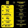Spicy Beef Ramen 100 Plant Based Keto Friendly High Protein Low easy-rotisserie-chicken-recipes-leftover-rotisserie-chicken-recipes