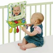 Leap Frog - Crib and Floor Mirror