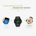 thumbnail image 2 of 50Meters Swim Dress Sport mens Watches Smael Brand Army Green Style Fashion Big dial Watches Men Digital Sport Male Clock 1617B, 2 of 6