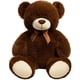thumbnail image 1 of Oso de peluche gigante Teddy Bear HollyHome, 90 cm, color chocolate, 1 of 8