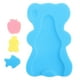 thumbnail image 5 of Esponja de baño para bebés, cojín de baño infantil, alfombrilla de baño antideslizante y cómoda, 5 of 8