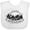 AA-White, variant on Inktastic Let's Go on an Adventure Mountains Boys or Girls Baby Bib