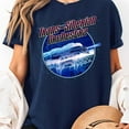 thumbnail image 2 of Trans-Siberian Orchestra – Train Circle Long Sleeve T-Shirt Unisex, Sizes S-5XL - Gategoo, 2 of 5