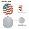 thumbnail image 2 of Jeiento Featured Flag Sunshade Visor Windshield Sunshade Car Front Sunshade Blocks Sun Visor Easy to Install Sun Shade for UV Protection Removable Automotive Accessories, 2 of 7