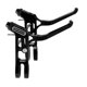 thumbnail image 3 of Mango de freno completo universal / Palancas de freno plegables de carretera BMX Componente de mantenimiento de reparación de ciclo para barras de man Negro Macarena Palancas de freno de bicicleta, 3 of 8
