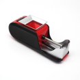 thumbnail image 1 of Yjmei 1 pieza de máquina para hacer cigarrillos eléctricos, máquina para hacer cigarrillos automática, color rojo, 1 of 2