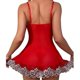 thumbnail image 2 of Women Lace Sexy Babydoll Lingerie Slip Dress Nightdress Strap Sleepwear Underwear, 2 of 3