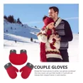 thumbnail image 2 of Pareja De Guantes De Mano Manopla Que Se Toma De La Mano Gua, 2 of 8