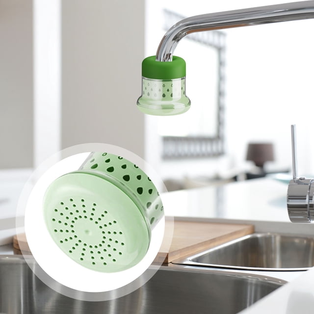 Outdor Faucet Filtration Device For Clean Water: High Efficiency Strainer Compatible With Standard Faucets Easy Install Long Lasting Performance