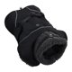 thumbnail image 1 of Abrigo cálido para perros, impermeable, con correa ajustable para el pecho, resistente al viento, ropa de invierno para mascotas Negro M, 1 of 8