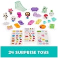 thumbnail image 2 of Calendario de Adviento Gabby's Dollhouse 2023 con 24 juguetes para mayores de 3 años, 2 of 9