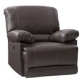 thumbnail image 4 of CorLiving Plush Power Reclining Bonded Leather Sofa Set with USB Ports, 4 of 9