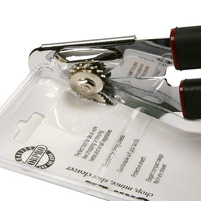 Norpro Deluxe Can Opener, 1 EA, Red