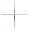 thumbnail image 4 of Yoga Sticks, Adjustable Back Straightener Retractable Posture Stretching Stick  For Posture, 4 of 8