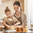 thumbnail image 4 of Cookie Baking with Good Craft Tool Decorating Embossing Oval Wishes, 4 of 7