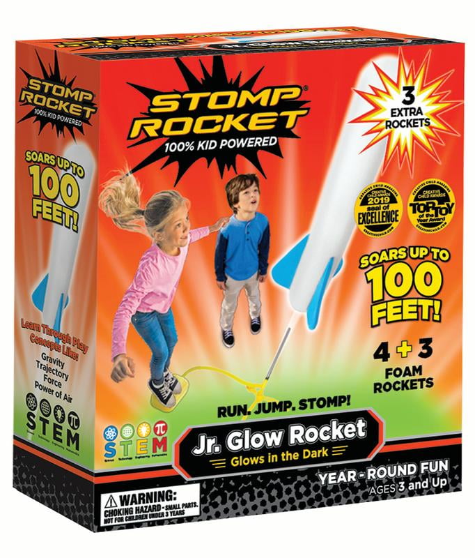 stomp toy