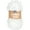 003 White, variant on JubileeYarn Fun Finger Loops Yarn - 100g/Skein Jumbo Polyester - White - 1 Skein