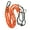 As picture, variant on Heavy Type Anti Drop Cord Secure Screw Lock Hook for Working Environment