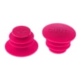 thumbnail image 5 of Bike Halebar Caps (2Pcs) Grip Mountain BMX - Cycling Pink, 5 of 5