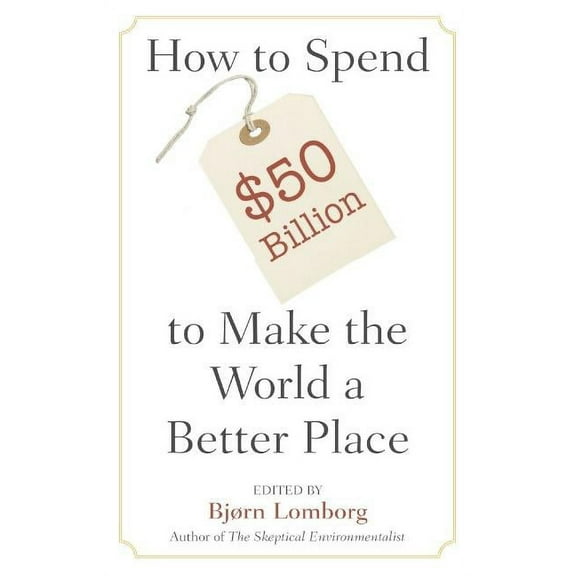Spend $50Billion World Better Place, (Paperback)