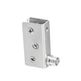 thumbnail image 4 of 52x16x26mm Glass Hinge Stainless Steel Glass Door Pivot Hinge 3 Pair, 4 of 5