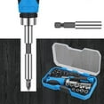 thumbnail image 2 of Juego de 34 piezas de fundas para puntas de destornillador funcional multi Kenally, 2 of 6