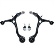 Frenzybro Suspension Kit, Replacement For Front Lower Control Arm With Ball Joints Compatible With 2008 - 2012 HONDA ACCORD, 2009 - 2014 ACURA TSX - 4 Pcs