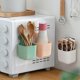 thumbnail image 3 of Wall Mounted Magnetic Storage Box Freezer Side Storage Case Items Organizer for Kitchen Bathroom Bedroom, 3 of 5