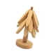 thumbnail image 2 of Salvamanteles de madera con forma de árbol, creativos y plegables, juego de manteles individuales con forma de árbol, posavasos de árbol de Navidad pa Haya 3 capas, 2 of 9