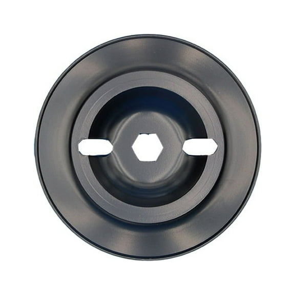 RAParts M155979 One New Spindle Pulley Fits John Deere LA140, S240, Z245, Z255