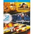 thumbnail image 1 of Pirates de l'Île au Trésor / les Terminateurs / Course de Rue - Coffret de 3 Disques [ Blu-Ray, Reg.A/B/C Import - Pays-Bas ], 1 of 1