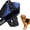 Blue, variant on Dogshood No Pull Harness, Dogshood Harness (Black,M) | Breathable Reflective Vest with Handle, No MoreTugging or Choking