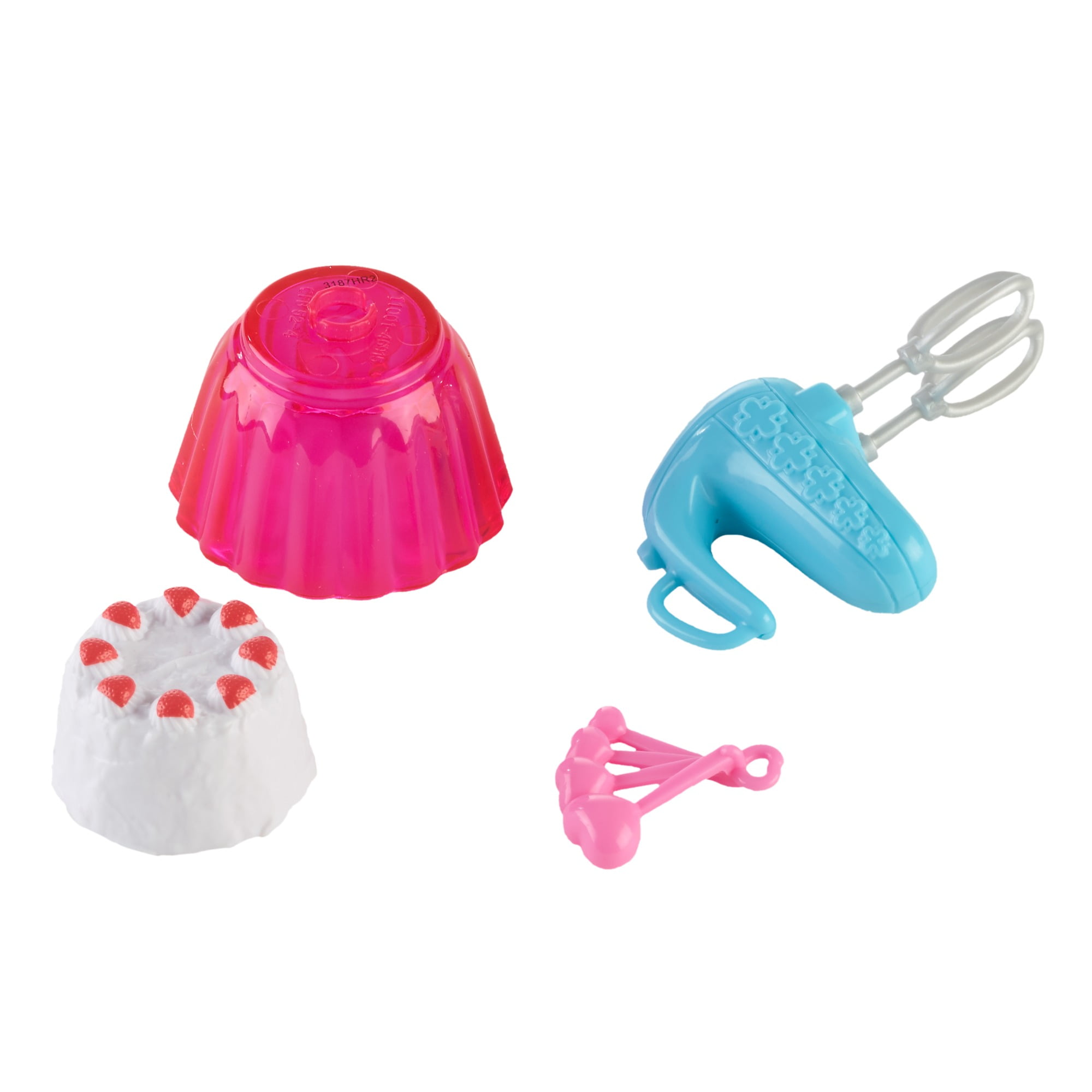 Barbie Baking Accessory Pack