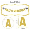 thumbnail image 2 of Hajj Mubarak Banner Ramadan Party Decorations Happy Eid Muslim Islam Celebration Eid Party Decorations Supplies Gold Glitter$$Electronics Accessories, 2 of 7