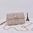 thumbnail image 1 of DIY Hand Knitting Crochet Bags Material Kit Woven Bag Making Tool Cross Stitch Mesh Plastic Canvas Sheets Set Handmade Purse Kit, 1 of 7