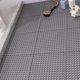 thumbnail image 2 of Mats de Piso de Tazas de Succión de 10 piezas antideslizantes Plásaico Mosaico Mostín para Baño de cocina, 2 of 5