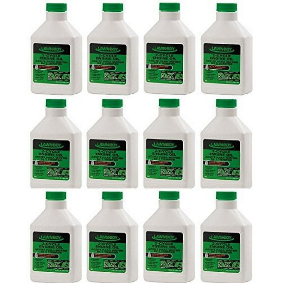 Lawn-Boy 2-Cycle Oil 8 Oz