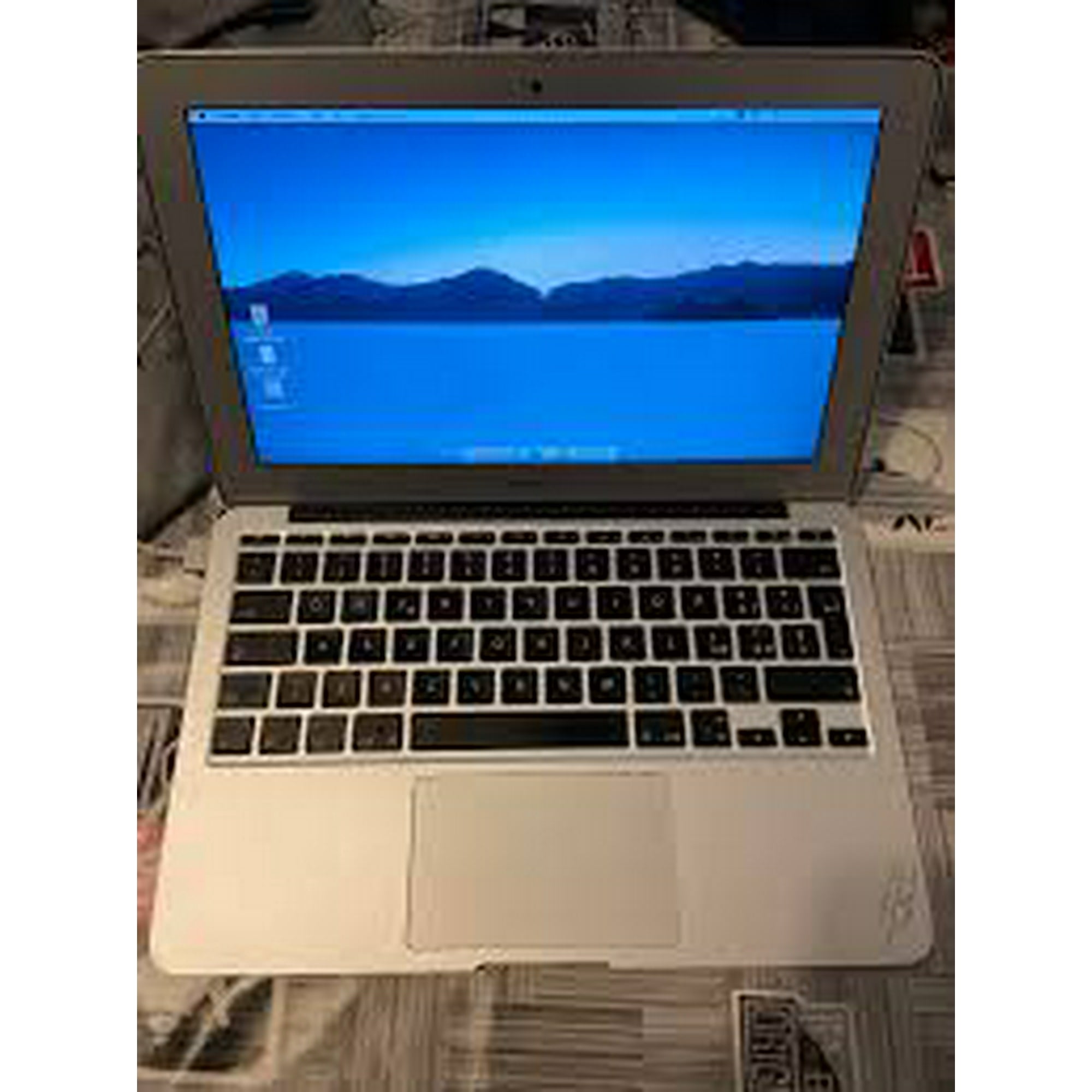 Refurbished (Good) - Apple Macbook Air 13.3