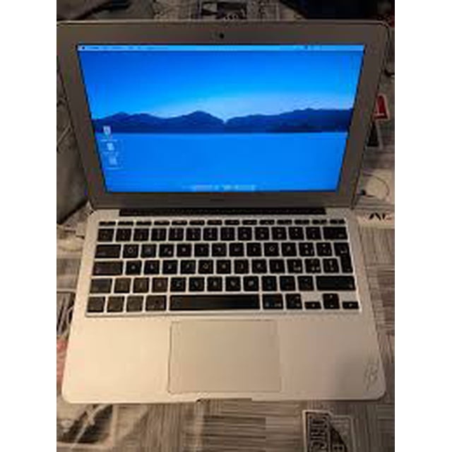 Remis à Neuf (Bon) - Apple Macbook Air 13,3 Pouces(Début 2017) Intel-Core i5 (1,8 GHz)/8 Go RAM /128 Go SSD/ MacOS