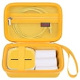 thumbnail image 1 of Maletín de transporte Elonbo para miniimpresora T02, color amarillo, 1 of 7