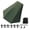 20844, variante sur Uklsqma Auvent Pare-Soleil pour Toit de VUS/auto, Bâche Enduite Noire pour Abri de Camping Extérieur, 280 x 380 cm avec Cordes Coupe-Vent, Piquets de Sol et Ventouses