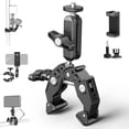 thumbnail image 1 of Super Clamp Neewer ST83 con brazo mágico con 3 rótulas dobles, 1 of 7