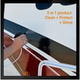 thumbnail image 3 of Bling Sauce RV Sauce, Ceramic Coating Plus Light Duty Cleaner, 3-in-1 Clean, Protect, and Shine, 64 oz., 3 of 7