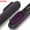 Black, variant on Cordless Hair Straightener Brush,Portable Hot Comb, USB Rechargeable & 3 Temp Settings & Anti-Scald,S7 Plus,ABS