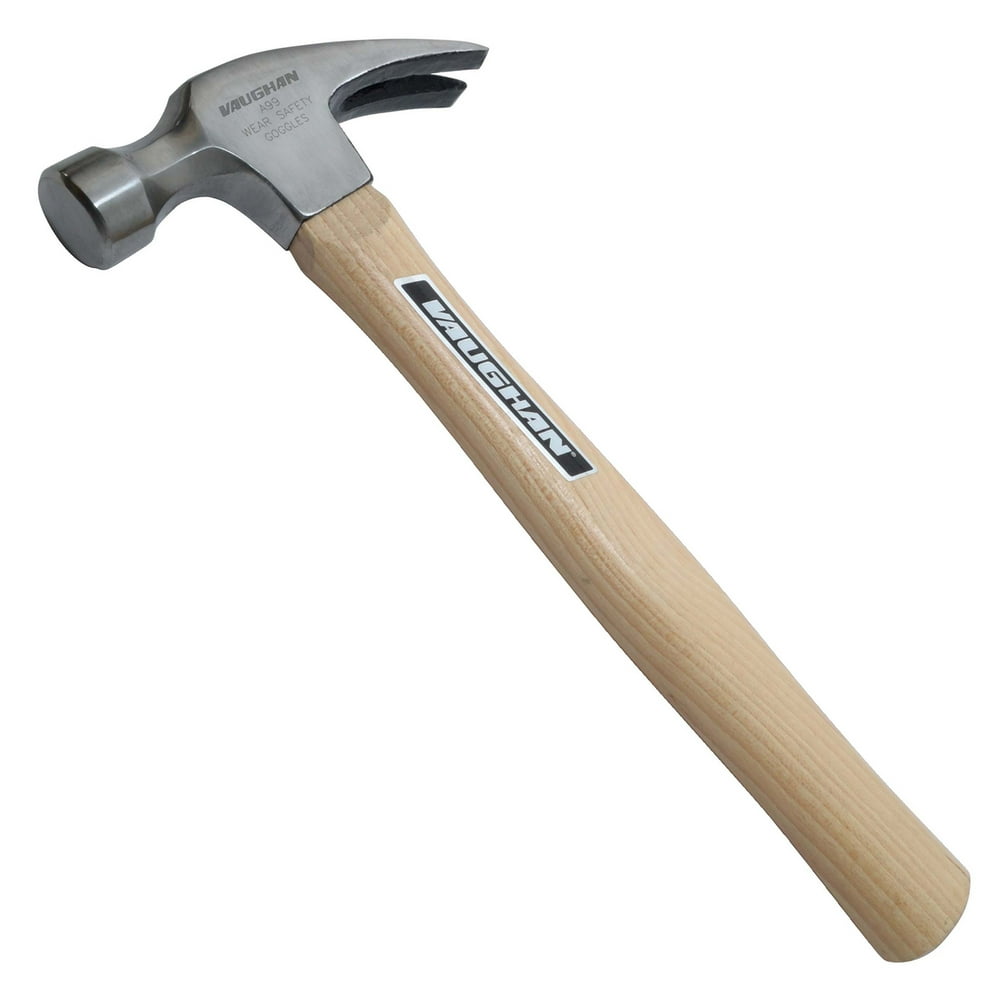 Vaughan A99 16 Oz Smooth Face Rip Hammer With 13