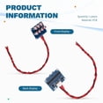 thumbnail image 2 of 4S 6A Active Equalizer Lifepo4 Li-Ion Lithium Battery Balancer  Transfer Balancing Board for 4 Strings 12V, 2 of 7